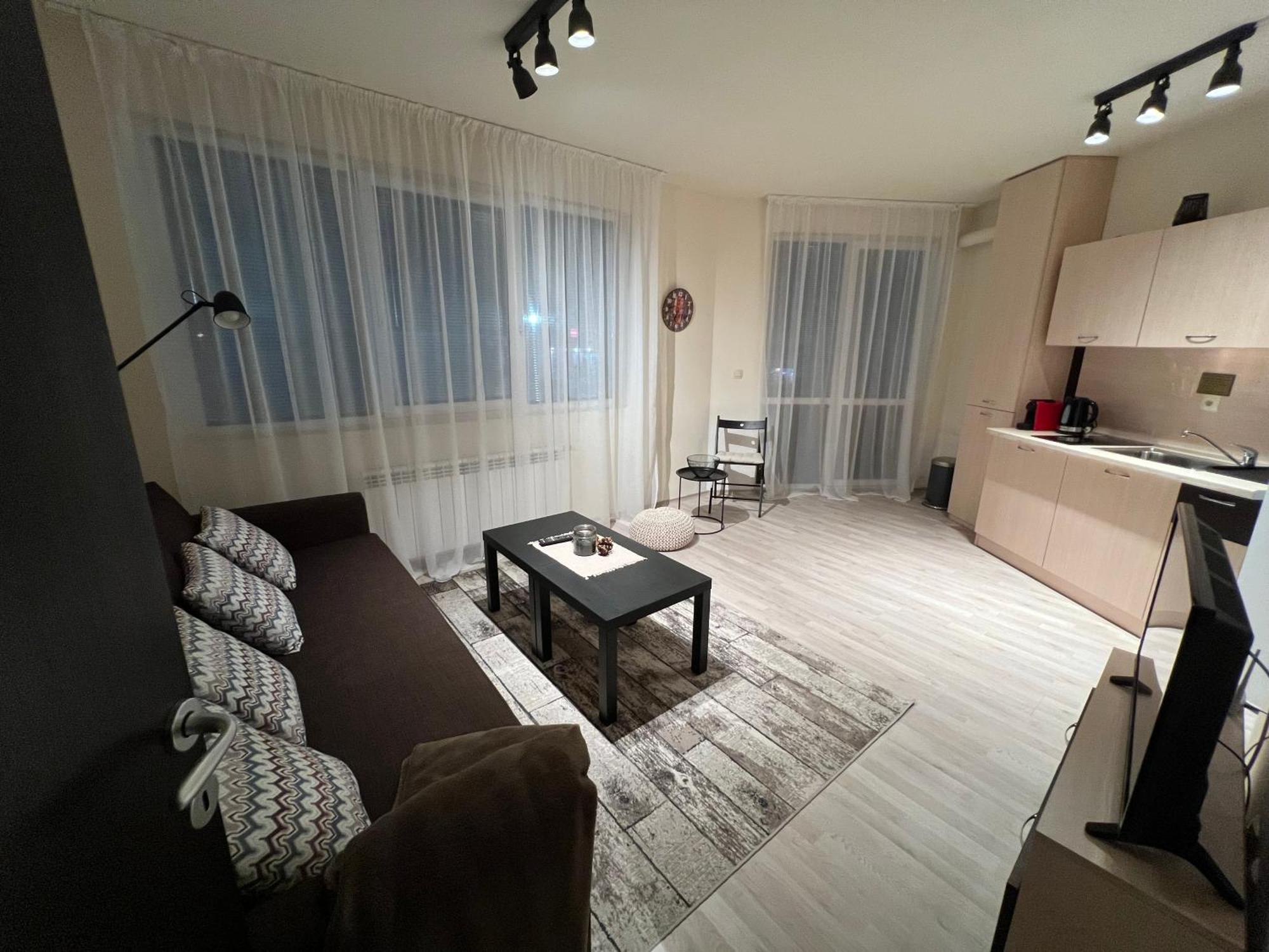 Elite Apartments Complex Iglika Borowec Zewnętrze zdjęcie
