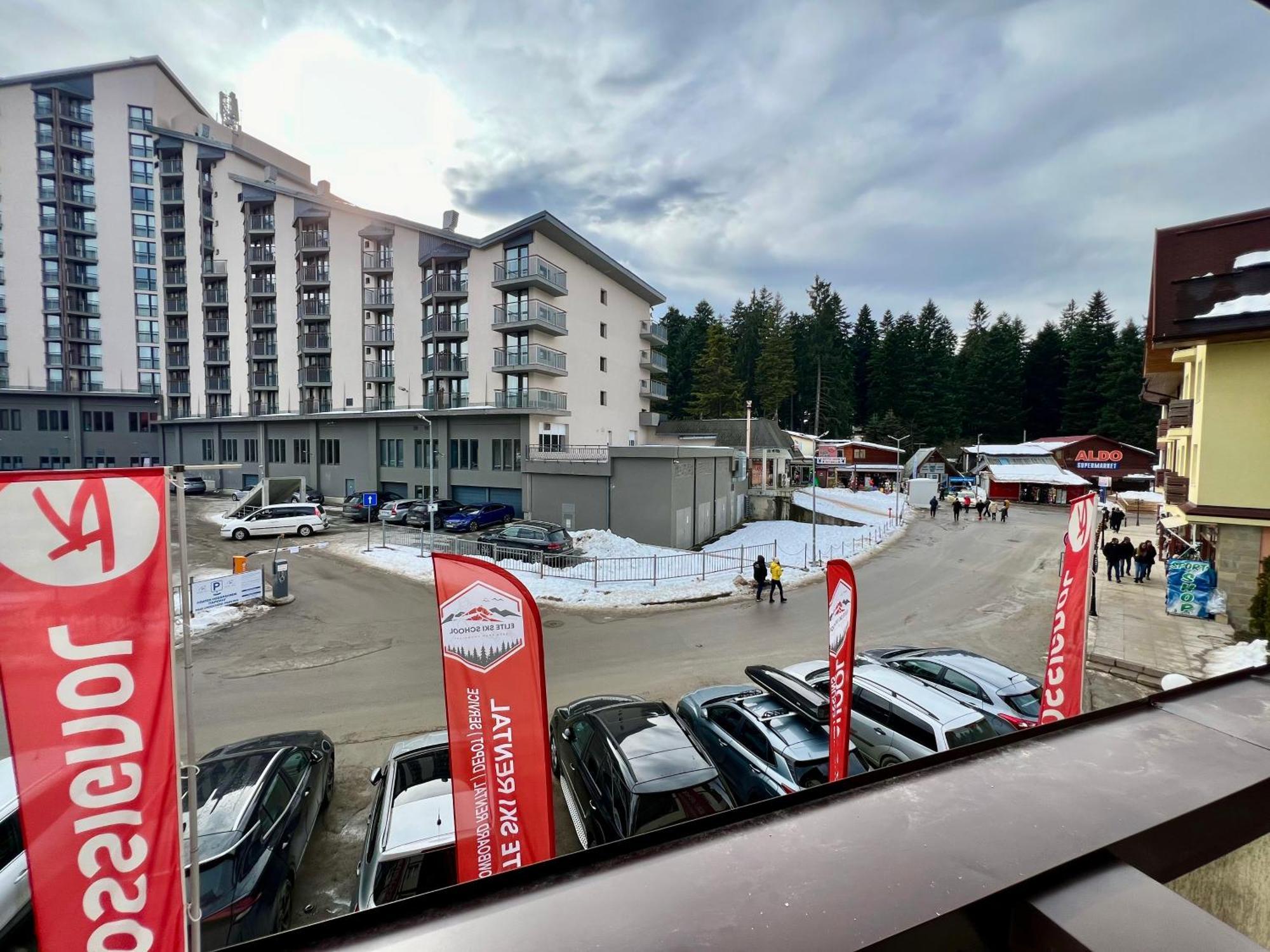 Elite Apartments Complex Iglika Borowec Zewnętrze zdjęcie